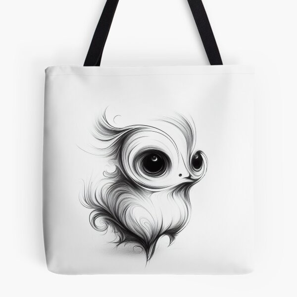 Item preview, A Whimsical Creature Emerges designed and sold by Rafal Saluszewski.