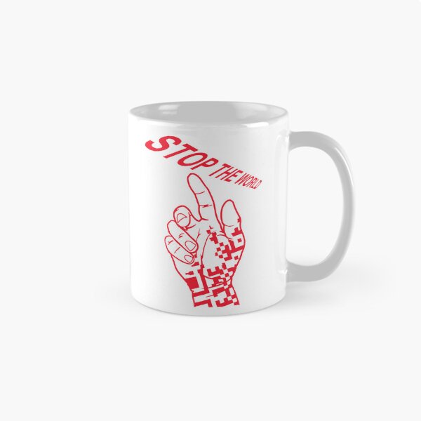 Item preview, STOP THE WORLD designed and sold by cheatcodestore.