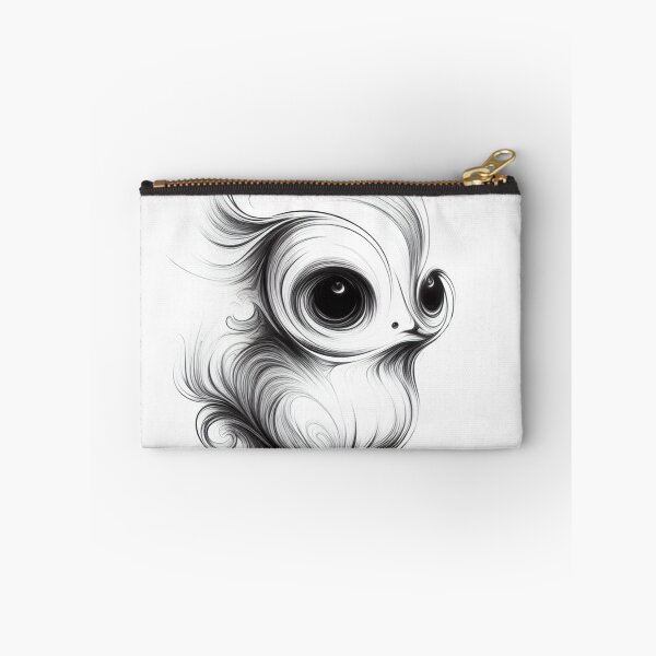 Item preview, A Whimsical Creature Emerges designed and sold by Rafal Saluszewski.