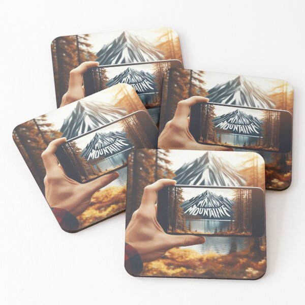 Item preview, MOUNTAIN designed and sold by KI-Raphael.