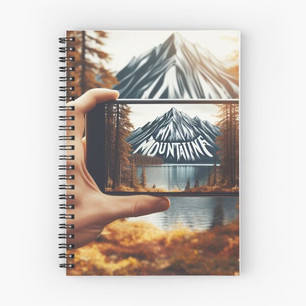 Item preview, MONTAÑA designed and sold by KI-Raphael.