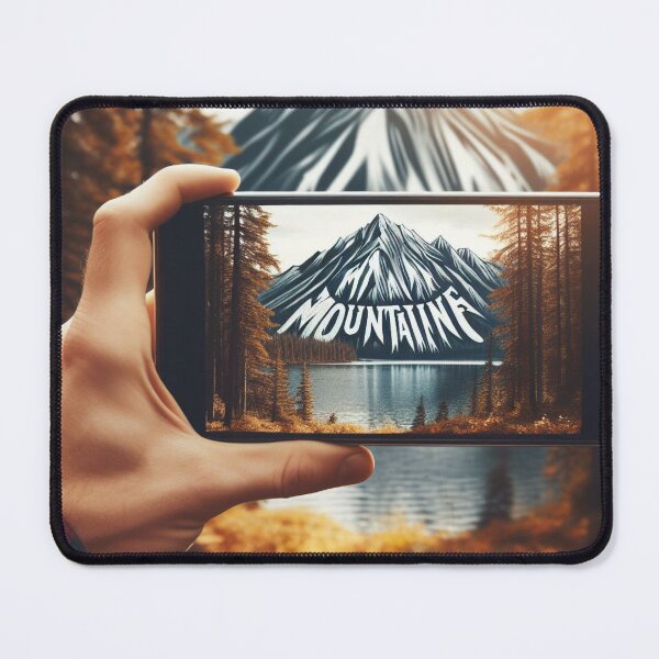 Item preview, MOUNTAIN designed and sold by KI-Raphael.