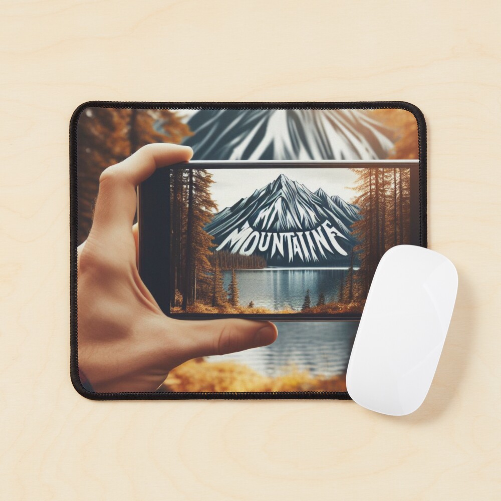 Item preview, Mouse Pad designed and sold by KI-Raphael.
