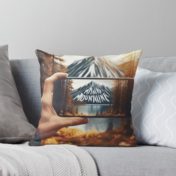 Item preview, MOUNTAIN designed and sold by KI-Raphael.