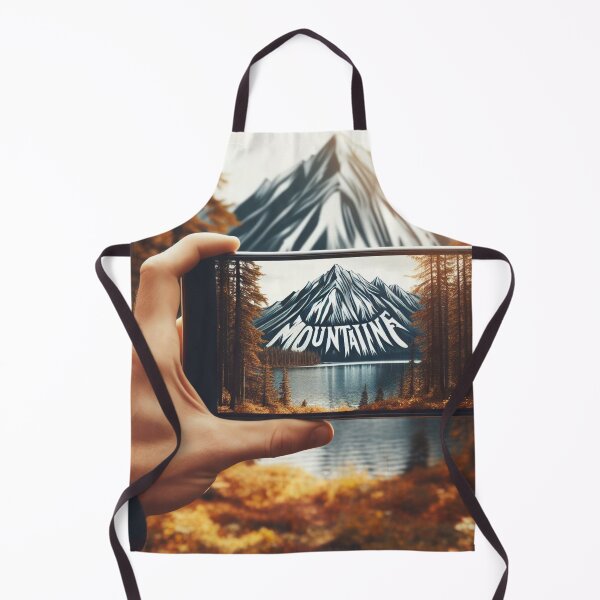 Item preview, MOUNTAIN designed and sold by KI-Raphael.