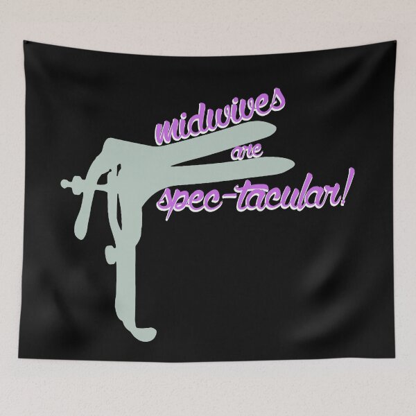 Item preview, Midwives are Spec-tacular! designed and sold by midwifesmarket.