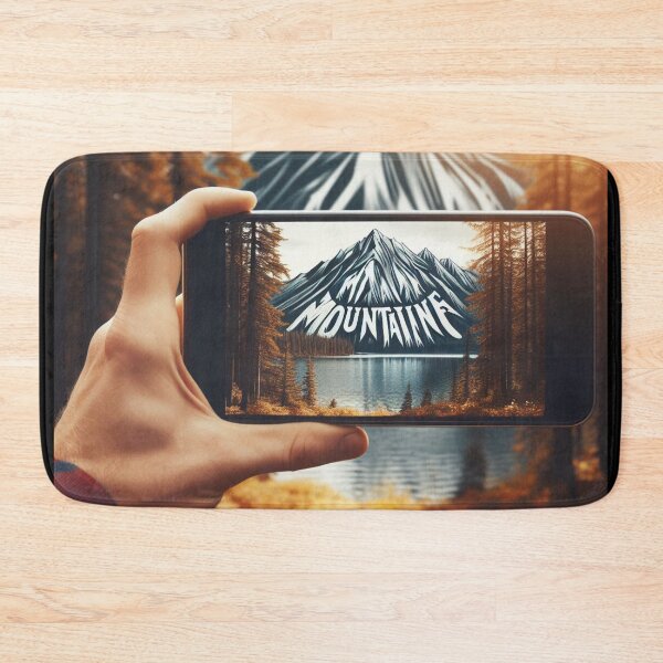 Item preview, MOUNTAIN designed and sold by KI-Raphael.