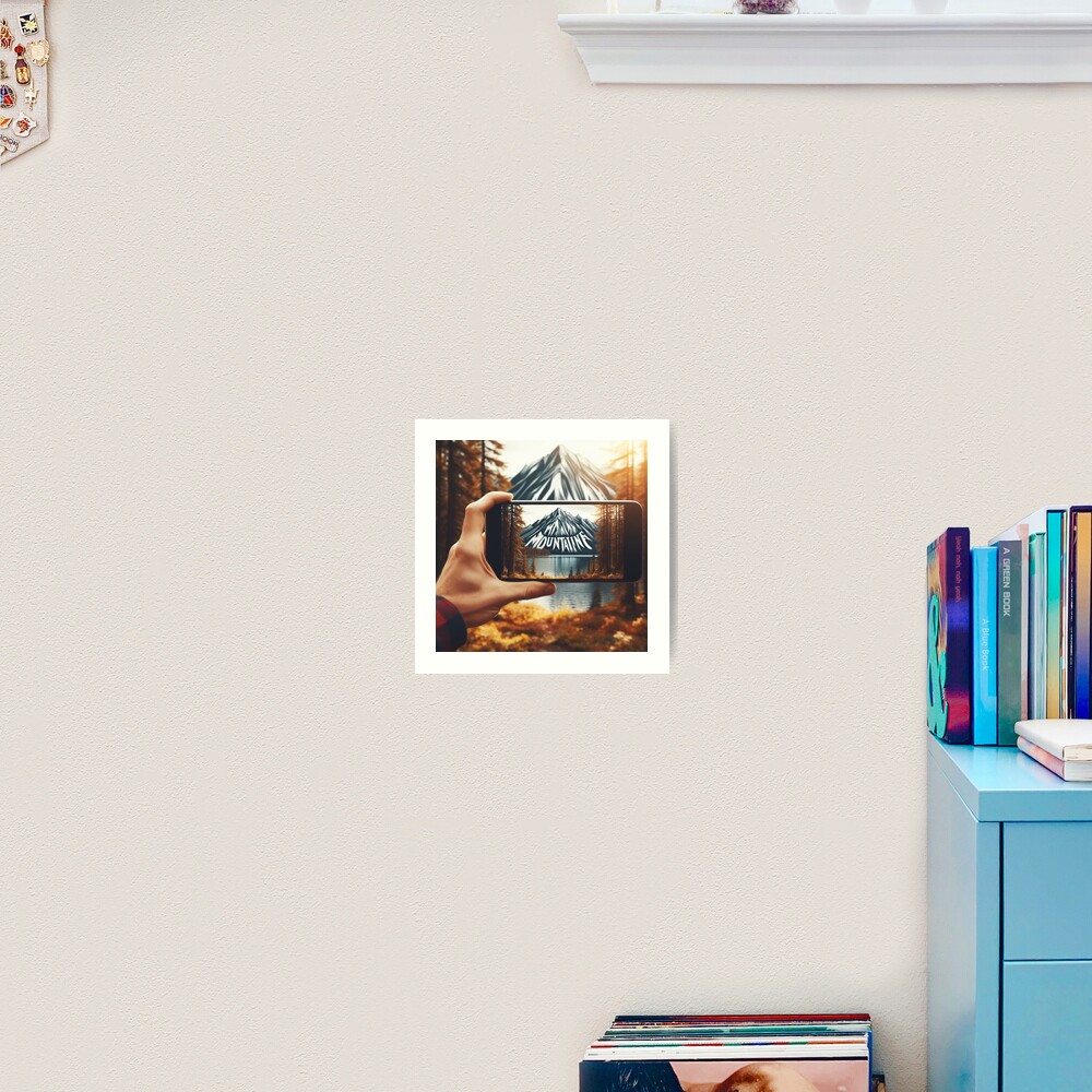 Item preview, Art Print designed and sold by KI-Raphael.