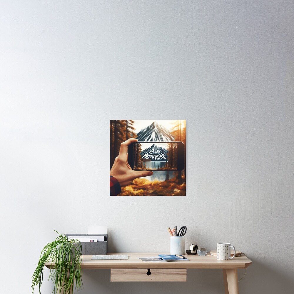 Item preview, Poster designed and sold by KI-Raphael.