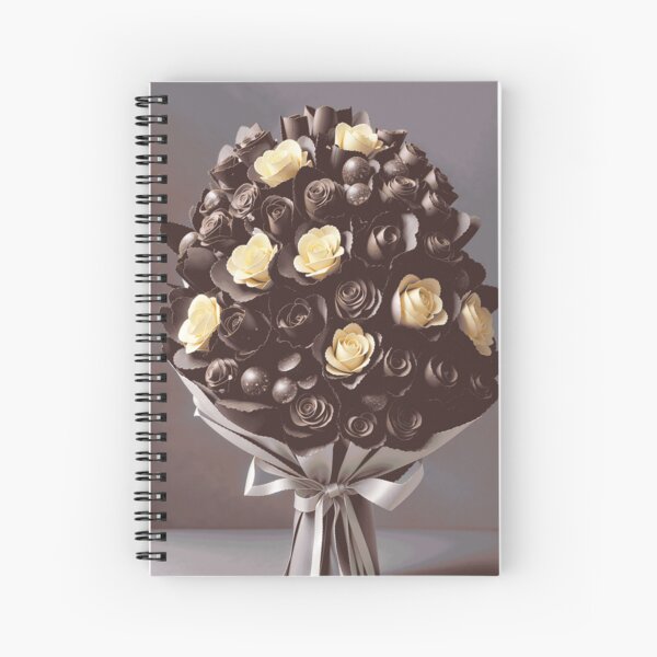 Item preview, Chocolate flowers designed and sold by ArtfullMinds.