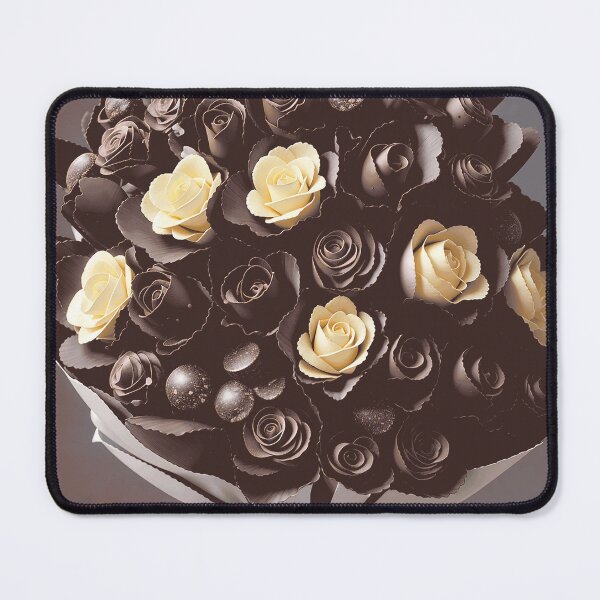 Item preview, Chocolate flowers designed and sold by ArtfullMinds.