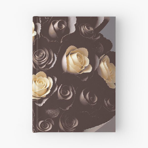Item preview, Chocolate flowers designed and sold by ArtfullMinds.