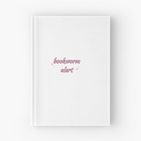 Item preview, Bookworm Alert, Book worm Alert designed and sold by DESIGNERSSHOPP.