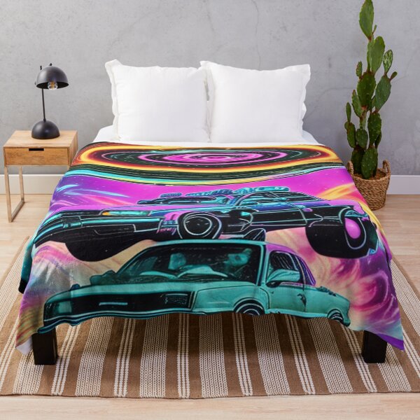 Item preview, Car Synthwave, neon, futurist, kids, game, children, future designed and sold by Cyber Kids.