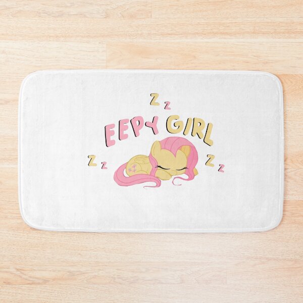 Item preview, Fluttershy eepy girl sleepy pony mlp designed and sold by Virtuelita.