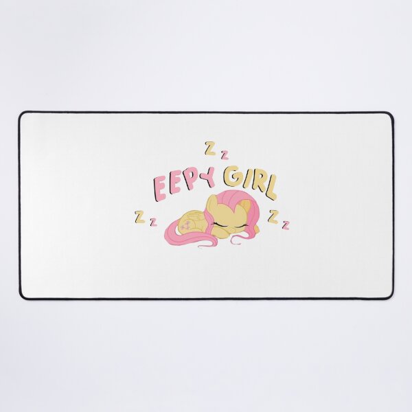 Item preview, Fluttershy eepy girl sleepy pony mlp designed and sold by Virtuelita.