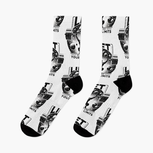 Item preview, LIFT Beyond Your Limits. designed and sold by ZbigArt.