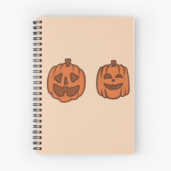 Artikelvorschau, Jack-O-Lantern-Kürbisse fallen zu Halloween entworfen und verkauft von Artdiary333.