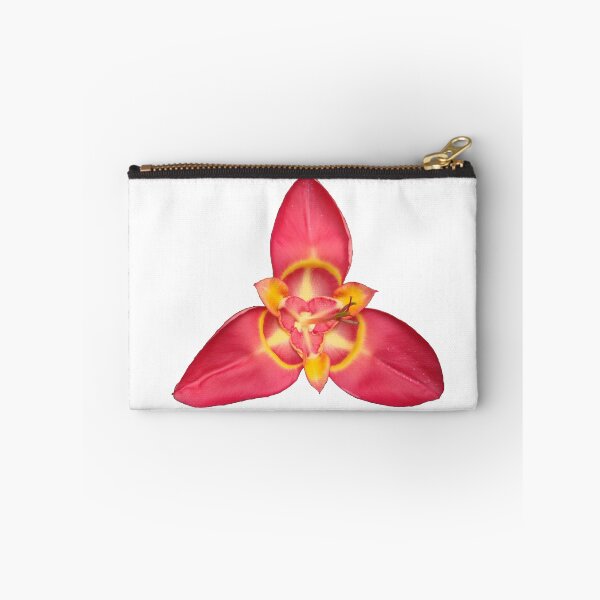 Item preview, amazing large red and gold flower designed and sold by pollywolly.