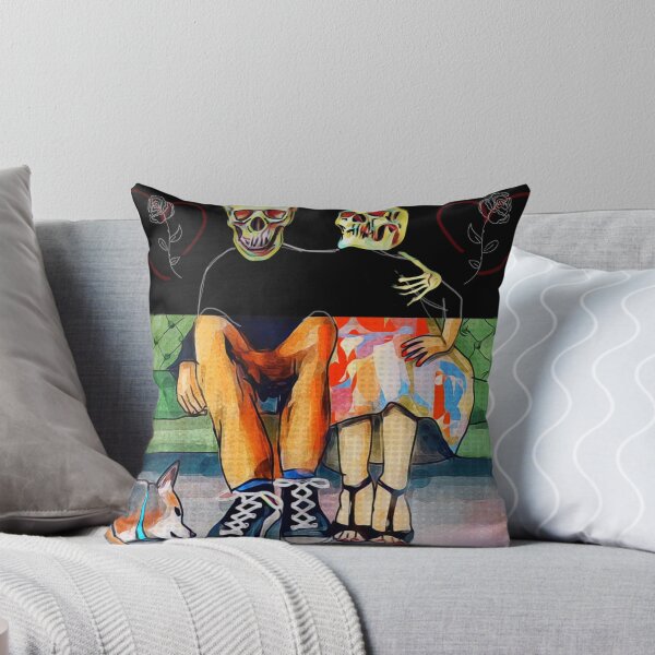 Item preview, Dia de los Amantes designed and sold by HoofDog.