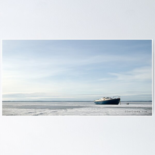 Item preview, Caught in the ice designed and sold by Olav Lunde.