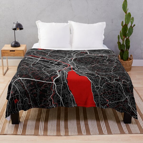 Item preview, Zurich City Map of Switzerland - Oriental designed and sold by deMAP.