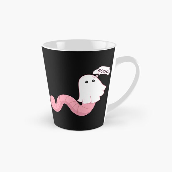 Item preview, Ghost Worm Boo designed and sold by Eolithic.