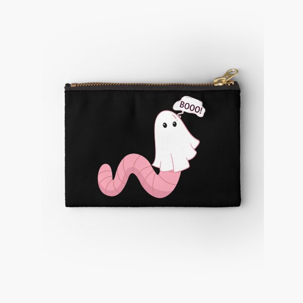 Item preview, Ghost Worm Boo designed and sold by Eolithic.