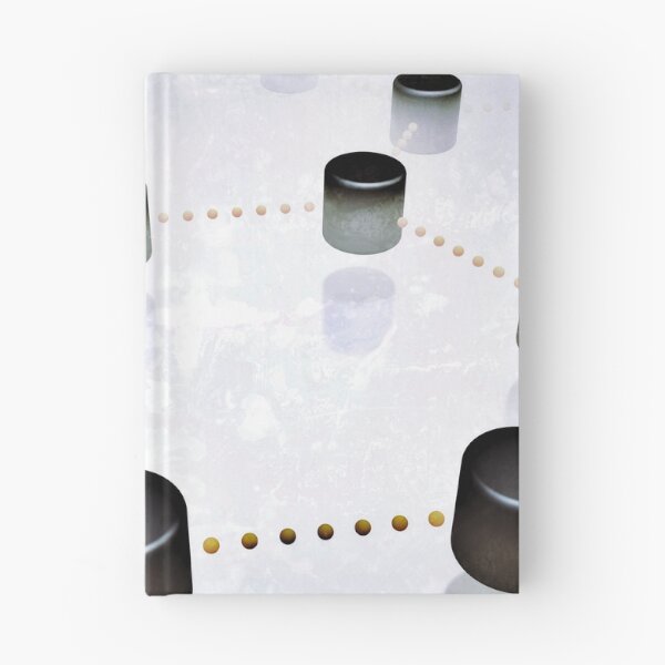 Item preview, Interconnected cylinders in the mist designed and sold by Escarpatte.