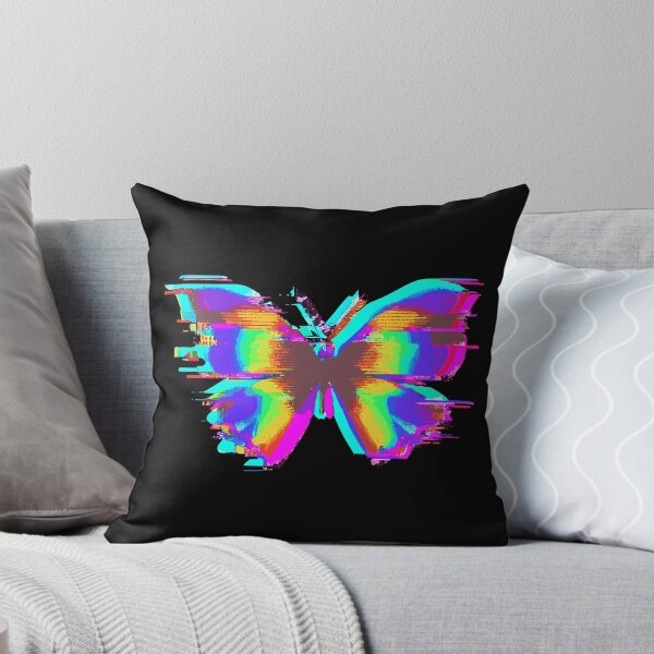 Item preview, DBDS, Flutterby Series, Glitched Butterfly designed and sold by DBDSLifestyle.