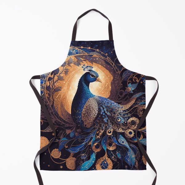Item preview, Peacock and flow designed and sold by ArtfullMinds.