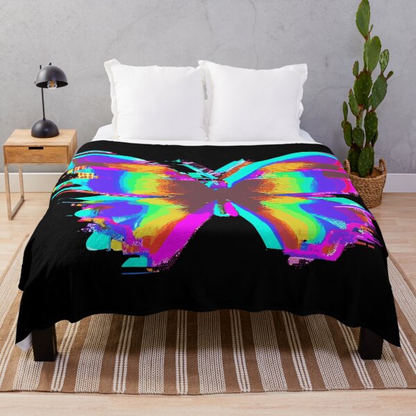 Item preview, DBDS, Flutterby Series, Glitched Butterfly designed and sold by DBDSLifestyle.