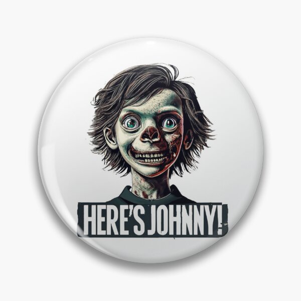 Item preview, Here's Johnny! Halloween Shirt! designed and sold by Sweet-Boutique.