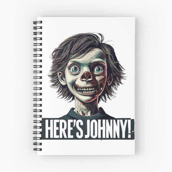 Item preview, Here's Johnny! Halloween Shirt! designed and sold by Sweet-Boutique.