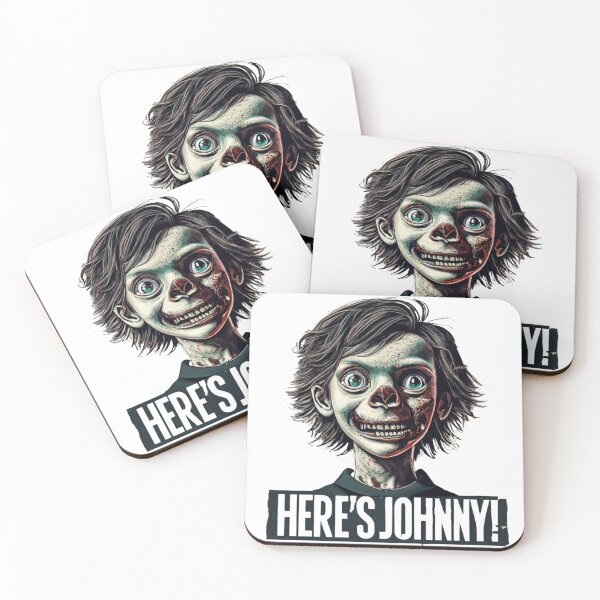 Item preview, Here's Johnny! Halloween Shirt! designed and sold by Sweet-Boutique.