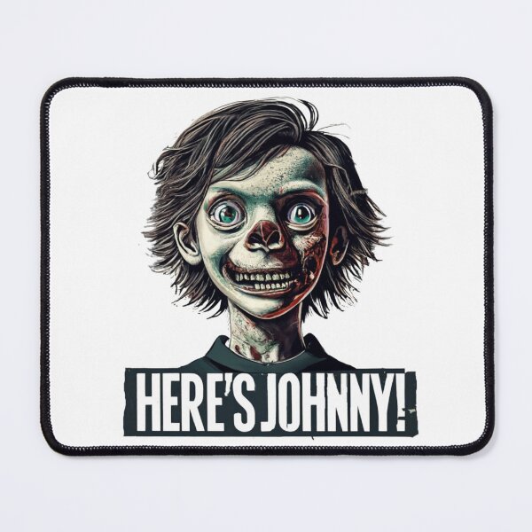 Item preview, Here's Johnny! Halloween Shirt! designed and sold by Sweet-Boutique.