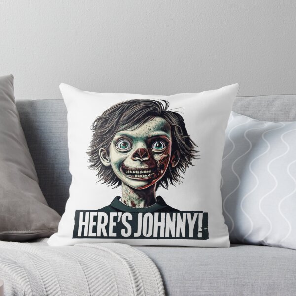 Item preview, Here's Johnny! Halloween Shirt! designed and sold by Sweet-Boutique.