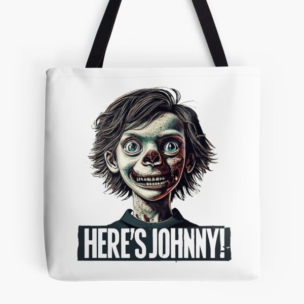 Item preview, Here's Johnny! Halloween Shirt! designed and sold by Sweet-Boutique.