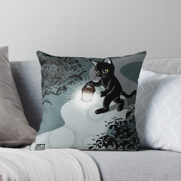 Item preview, Go On A Walk At Night designed and sold by BATKEI ART.