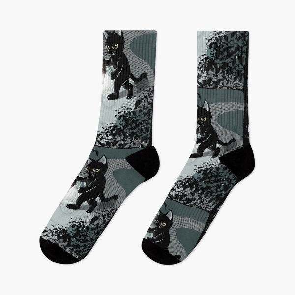 Item preview, Go On A Walk At Night designed and sold by BATKEI ART.
