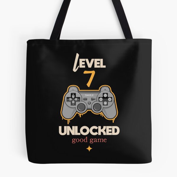 Item preview, Level 7 unlocked designed and sold by lepetitcalamar.