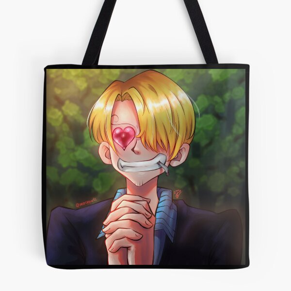 Item preview, Heart eyes Sanji One Piece Pre time skip designed and sold by mercyy-arts.