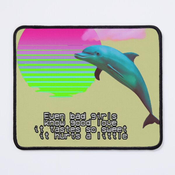 Item preview, dolphins like to fly designed and sold by LittleVampire86.