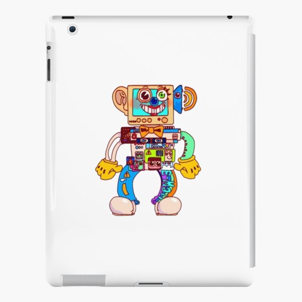 Bear Alpha Bear and Whitey iPad Case & Skin by Ismashadow2