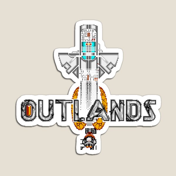 Item preview, Outlands designed and sold by iloveamiga.