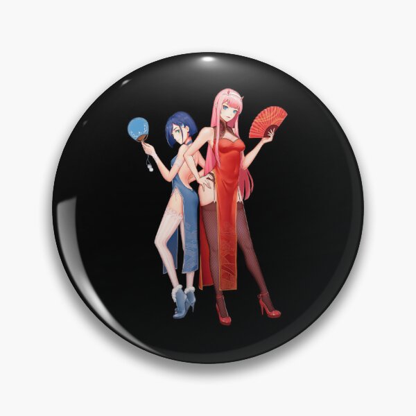 Artikelvorschau, Liebling im Franxx entworfen und verkauft von Lissandrojim.