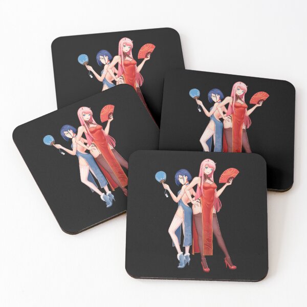 Artikelvorschau, Liebling im Franxx entworfen und verkauft von Lissandrojim.