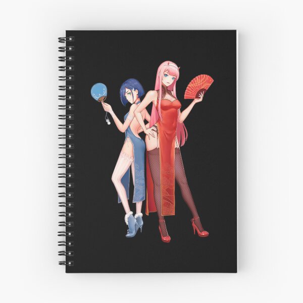 Artikelvorschau, Liebling im Franxx entworfen und verkauft von Lissandrojim.