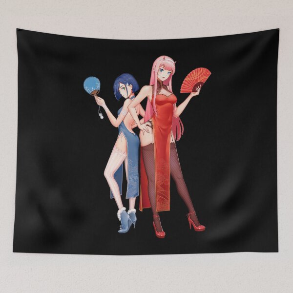 Item preview, Darling in the Franxx designed and sold by Lissandrojim.