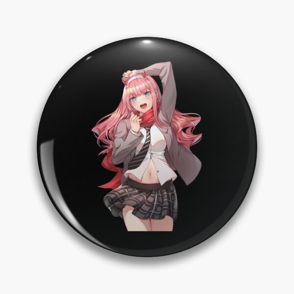 Artikelvorschau, Liebling im Franxx entworfen und verkauft von Lissandrojim.